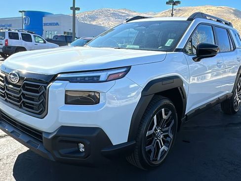 New 2026 Subaru Outback Touring XT AWD/4WD image 7