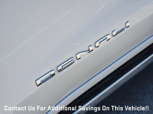 New 2026 GMC Sierra 1500 Denali w/ Denali Reserve Package AWD/4WD image 8