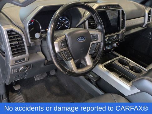 Certified 2022 Ford F250 Platinum image 2