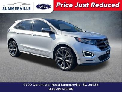 Used 2018 Ford Edge Sport w/ Equipment Group 401A