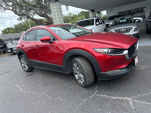 Used 2025 MAZDA CX-30 AWD 2.5 S w/ Preferred Package image 2