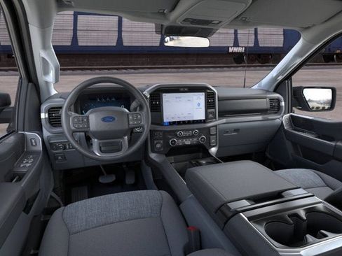 New 2026 Ford F150 XLT AWD/4WD image 9