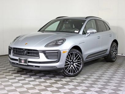 Certified 2024 Porsche Macan