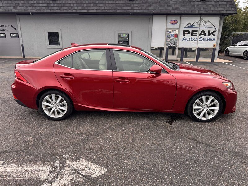 Used 2015 Lexus IS 350 AWD w/ Luxury Package image 8