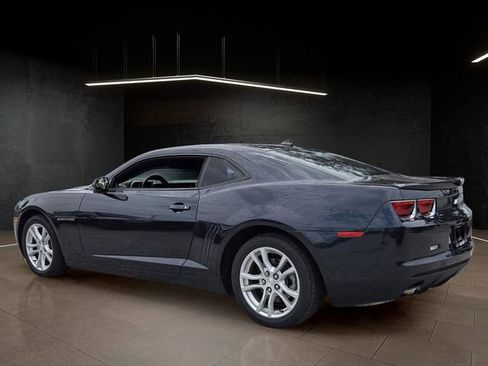 Used 2013 Chevrolet Camaro LT RWD image 5