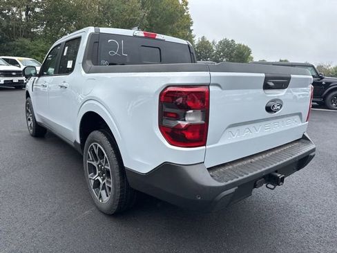 New 2025 Ford Maverick Lariat w/ 4K Tow Package image 3