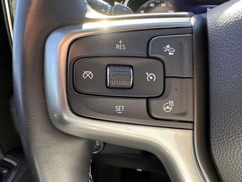 Used 2023 Chevrolet Silverado 1500 LTZ w/ LTZ Convenience Package II AWD/4WD image 18
