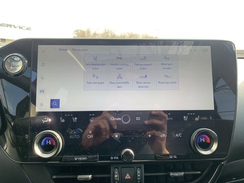 Used 2023 Lexus NX 350 AWD w/ Premium Package image 24