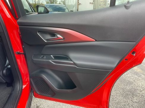 New 2026 Chevrolet Equinox EV RS FWD image 23
