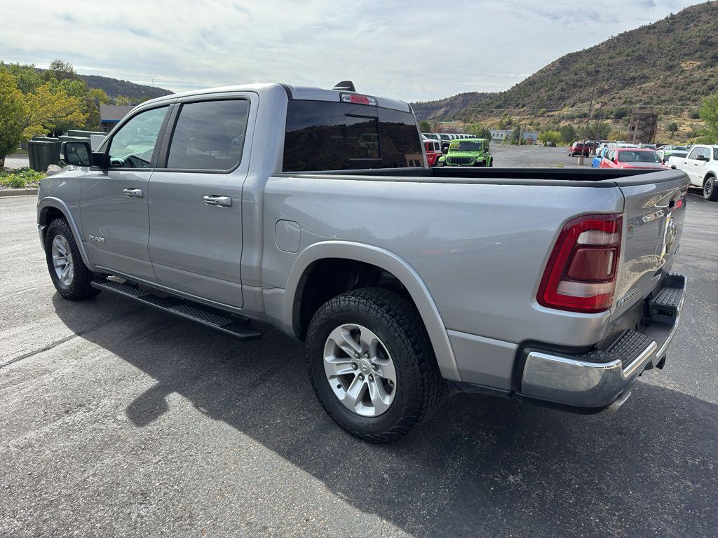 Used 2022 RAM 1500 Laramie AWD/4WD image 5