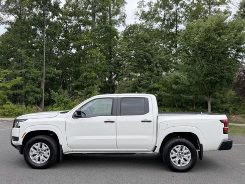 Used 2026 Nissan Frontier S AWD/4WD image 2