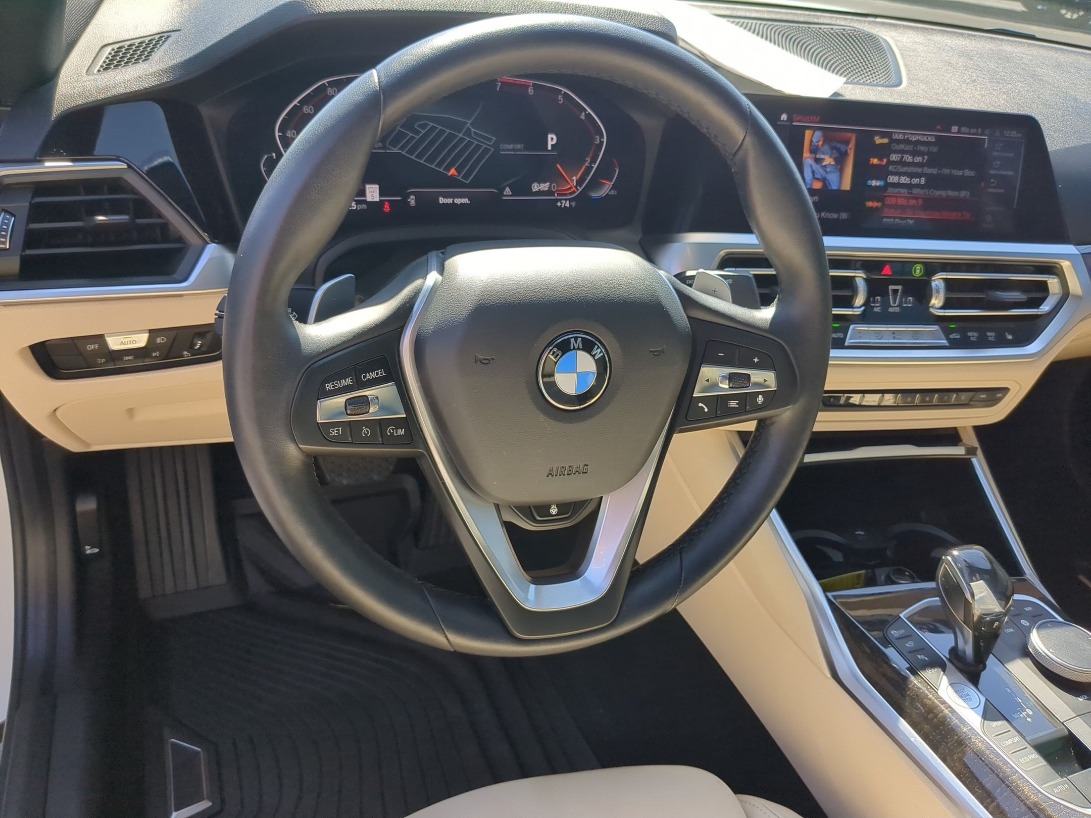Used 2021 BMW 330i Sedan w/ Premium Package RWD image 18