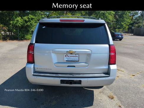 Used 2015 Chevrolet Suburban LT AWD/4WD image 5