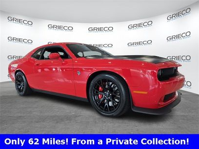 Used 2016 Dodge Challenger SRT Hellcat