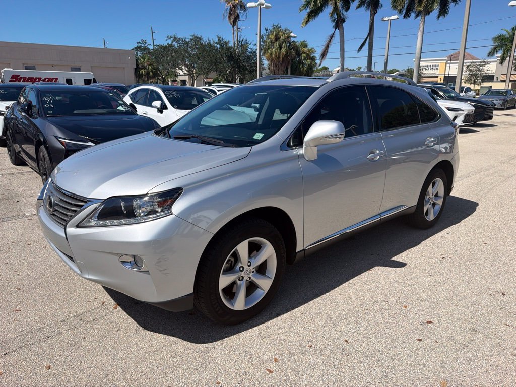 Used 2015 Lexus RX 350 FWD image 7