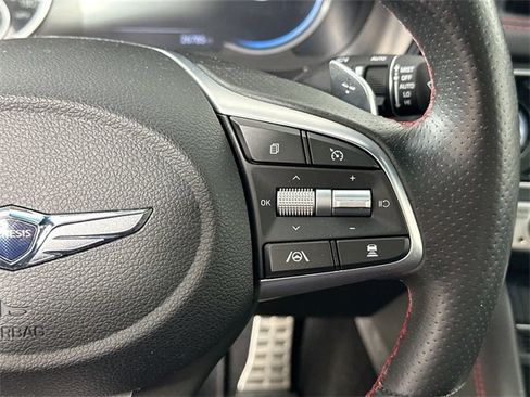 Used 2023 Genesis G70 2.0T w/ Sport Prestige Package image 25