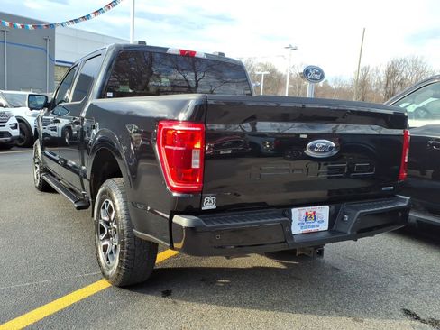 Certified 2023 Ford F150 XLT w/ Equipment Group 302A High AWD/4WD image 6