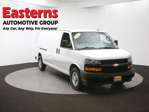 Used 2019 Chevrolet Express 2500 Extended w/ Safety Package image 48
