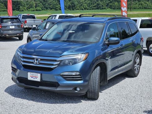 Used 2018 Honda Pilot EX-L image 4