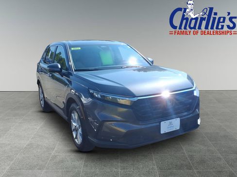 Used 2024 Honda CR-V EX-L image 3