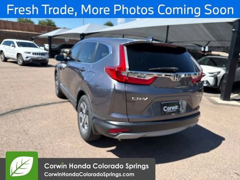 Used 2018 Honda CR-V EX-L image 6