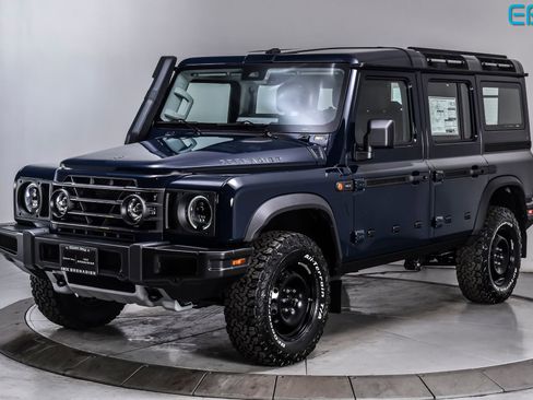 New 2026 INEOS Grenadier Trialmaster Edition image 2