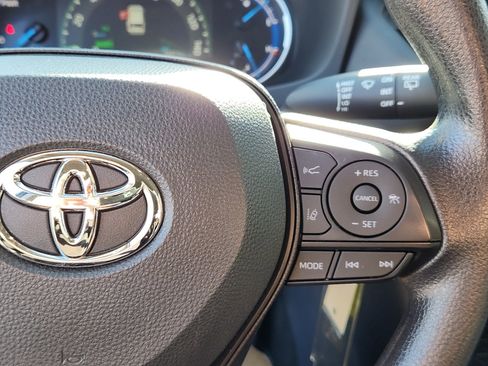 Certified 2025 Toyota RAV4 LE image 19