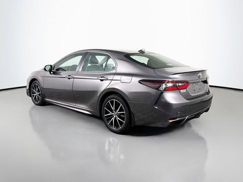 Certified 2023 Toyota Camry SE AWD/4WD image 4