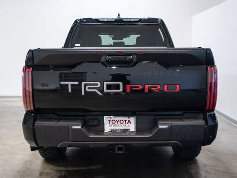 Used 2025 Toyota Tundra TRD Pro AWD/4WD image 8