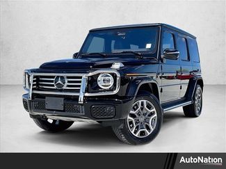 Used 2025 Mercedes-Benz G 550 G 550 video 1