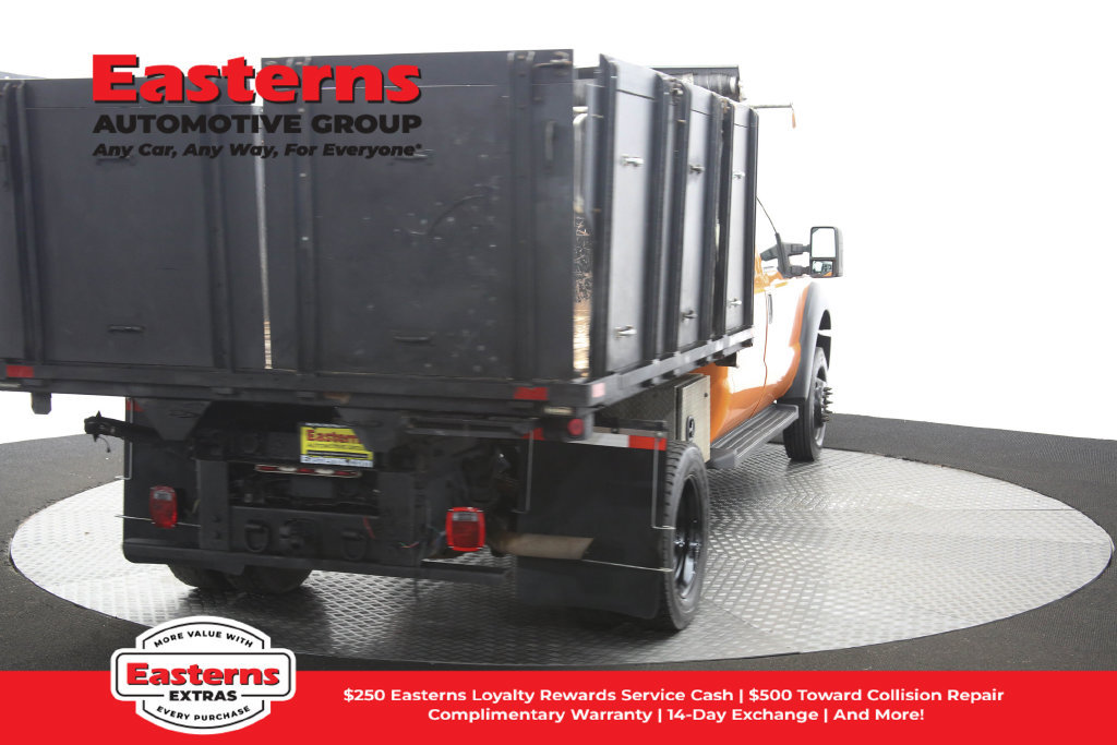 Used 2016 Ford F450 XL w/ Snow Plow Prep Package RWD image 42