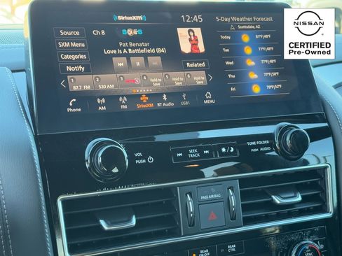 Certified 2024 Nissan Armada Platinum image 25