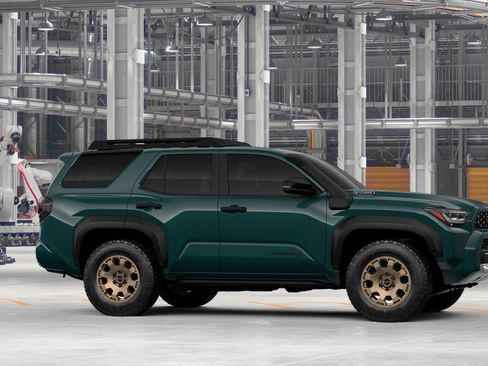 New 2026 Toyota 4Runner Trailhunter AWD/4WD image 13
