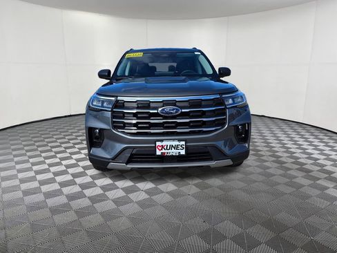 New 2026 Ford Explorer Active AWD/4WD image 2