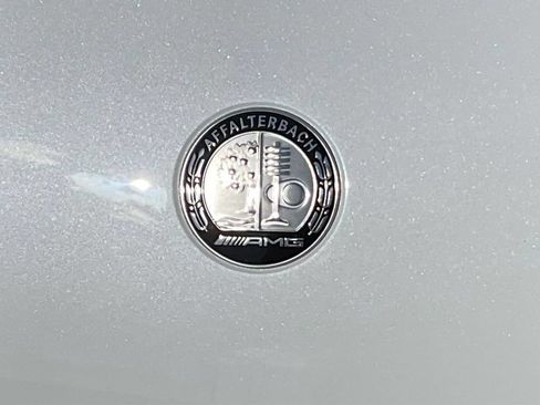 Used 2026 Mercedes-Benz CLE 53 AMG 4MATIC Coupe image 9