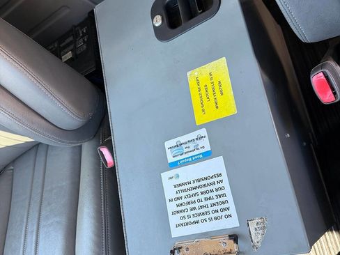 Used 2014 Chevrolet Express 2500 2500 3dr Cargo Van w/1WT image 19