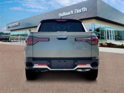 New 2026 Hyundai Santa Cruz Limited image 6