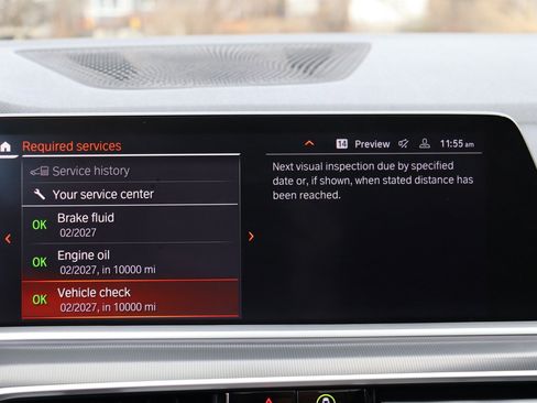 Used 2019 BMW X5 xDrive40i w/ M Sport Package image 37