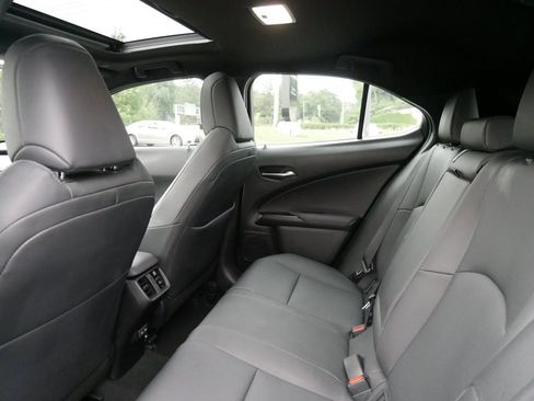 Certified 2024 Lexus UX 250h F Sport AWD/4WD image 11