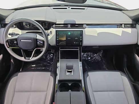 Certified 2026 Land Rover Range Rover Velar Dynamic SE AWD/4WD image 9