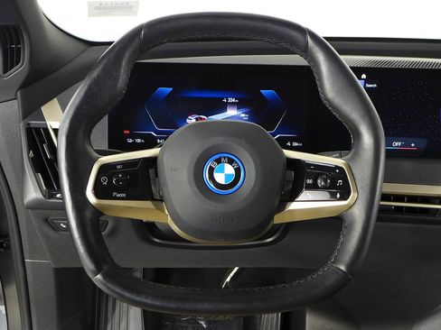 Certified 2023 BMW iX xDrive50 AWD/4WD image 26