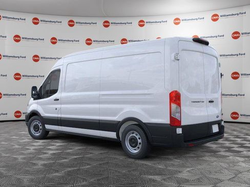 New 2026 Ford Transit 250 148 Medium Roof w/ Load Area Protection Package RWD image 4