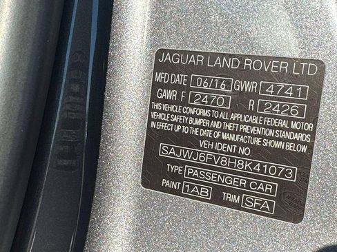 Used 2017 Jaguar F-TYPE S image 38