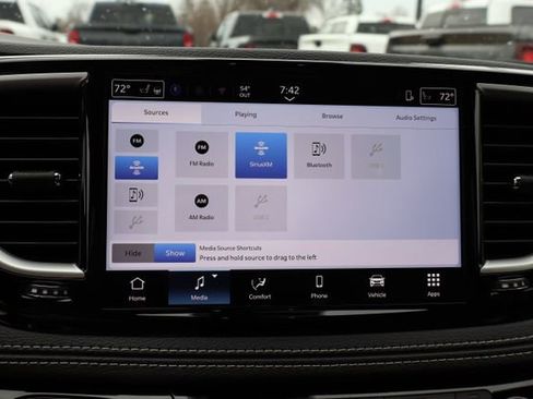New 2026 Chrysler Pacifica Select FWD image 19