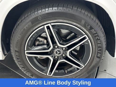 Certified 2025 Mercedes-Benz GLE 450 4MATIC image 13
