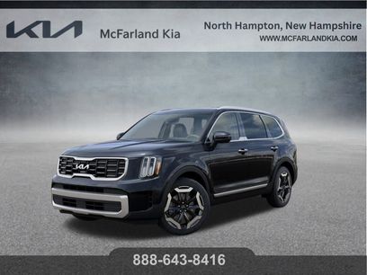 New 2025 Kia Telluride S