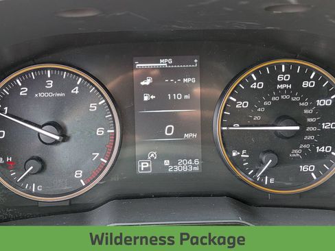 Used 2025 Subaru Outback Wilderness w/ Wilderness Package AWD/4WD image 20