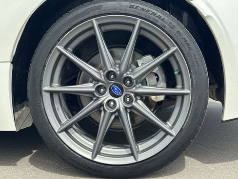 Used 2022 Subaru BRZ Limited RWD image 9