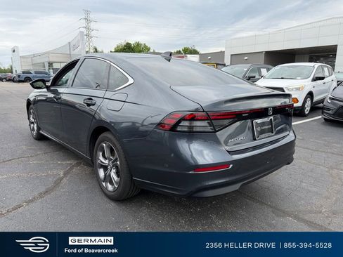 Used 2024 Honda Accord EX image 6