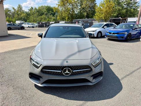 Used 2021 Mercedes-Benz CLS 450 w/ Premium Package image 8